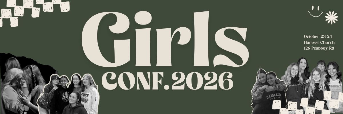 Pursuit Girls Conference 2026